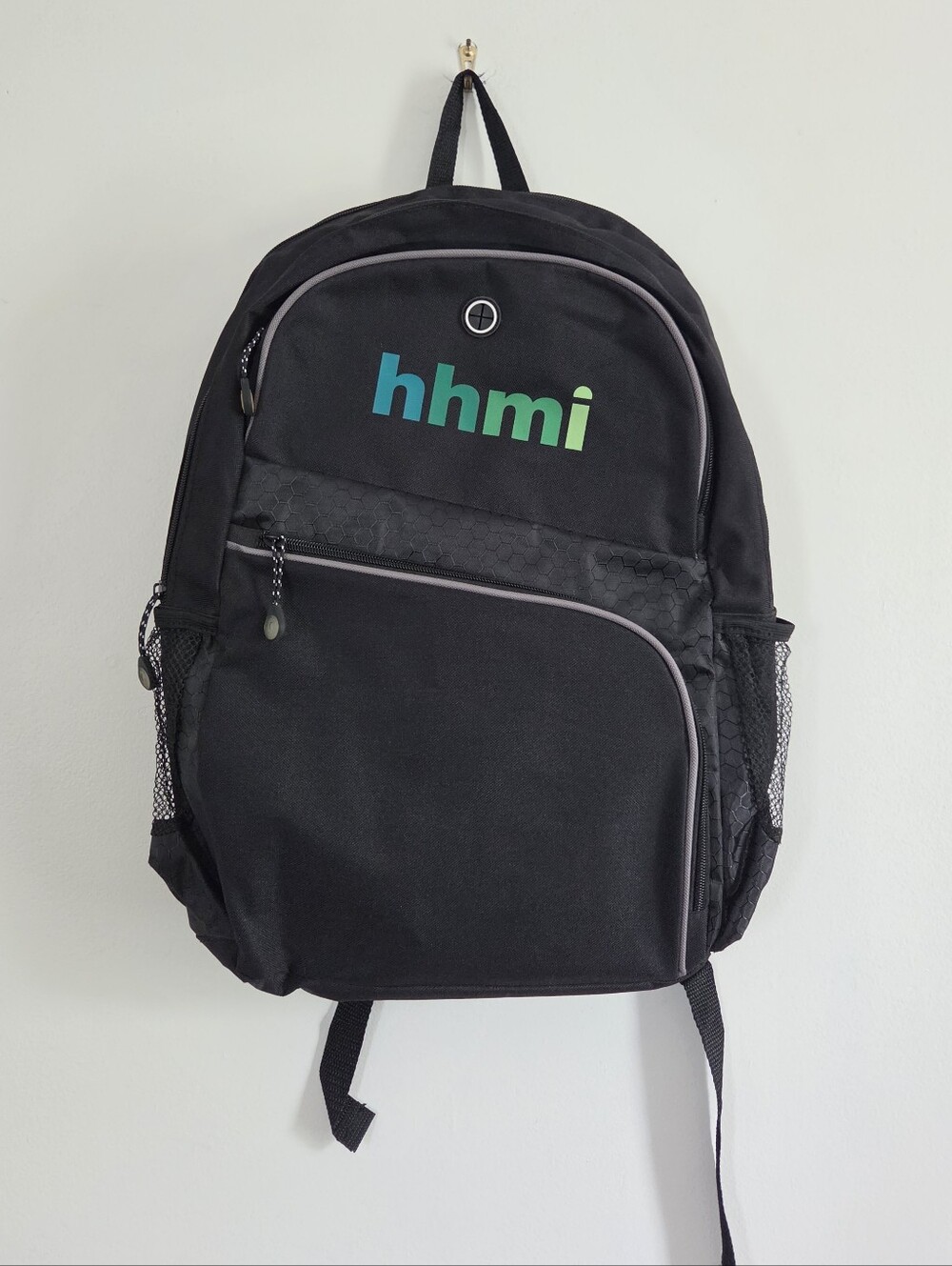 New HHMI Laptop Backpack